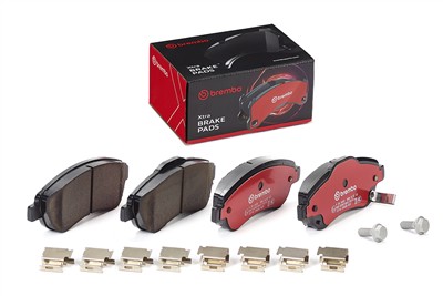 BREMBO P 28 045X Číslo výrobce: 24638. EAN: 8020584121566.