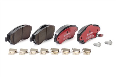 BREMBO P 28 045X Číslo výrobce: 24638. EAN: 8020584121566.