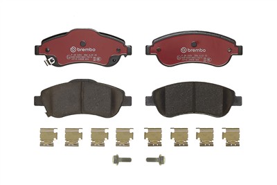 BREMBO P 28 045X Číslo výrobce: 24638. EAN: 8020584121566.