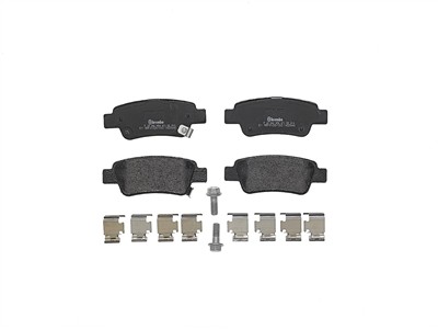 BREMBO P 28 046 Číslo výrobce: 24635. EAN: 8020584060599.
