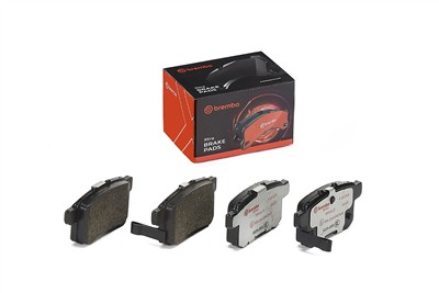 BREMBO P 28 072X Číslo výrobce: 24435. EAN: 8020584121573.