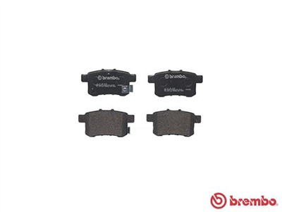BREMBO P 28 072X EAN: 8020584121573.