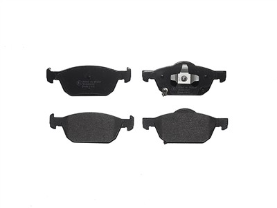 BREMBO P 28 076X Číslo výrobce: 25804. EAN: 8020584121580.