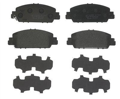 BREMBO P 28 077 Číslo výrobce: 25792. EAN: 8020584112762.