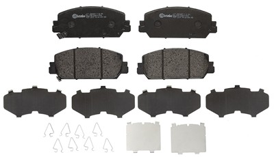 BREMBO P 28 098 Číslo výrobce: 22797. EAN: 8020584114841.