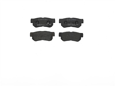 BREMBO P 30 014 Číslo výrobce: 23544. EAN: 8020584052846.