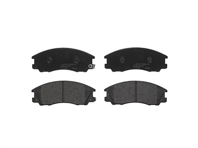 BREMBO P 30 017 Číslo výrobce: 24060. EAN: 8020584052877.