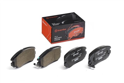 BREMBO P 30 018X Číslo výrobce: 23891. EAN: 8020584068854.