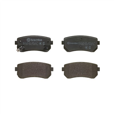 BREMBO P 30 025 Číslo výrobce: 24320. EAN: 8020584060636.
