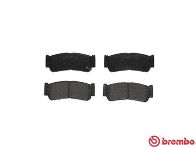 BREMBO P 30 037 Číslo výrobce: 24489. EAN: 8020584060759.