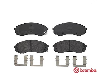 BREMBO P 30 041 Číslo výrobce: 24598. EAN: 8020584060797.