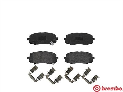 BREMBO P 30 045 Číslo výrobce: 24910. EAN: 8020584090572.
