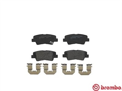BREMBO P 30 047 Číslo výrobce: 24935. EAN: 8020584090596.