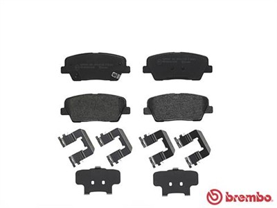 BREMBO P 30 063 Číslo výrobce: 25521. EAN: 8020584104767.