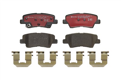 BREMBO P 30 067X Číslo výrobce: 25337. EAN: 8020584121627.