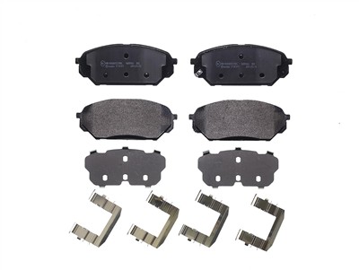 BREMBO P 30 071 Číslo výrobce: 25119. EAN: 8020584111604.