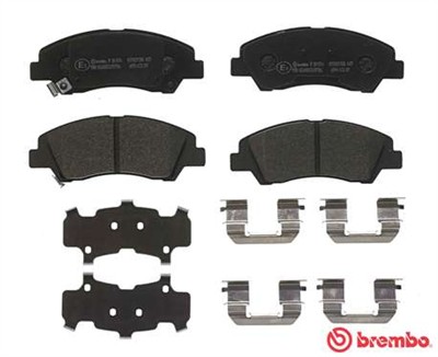 BREMBO P 30 076 Číslo výrobce: 25976. EAN: 8020584081174.