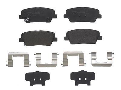 BREMBO P 30 081 Číslo výrobce: 25520. EAN: 8020584083949.