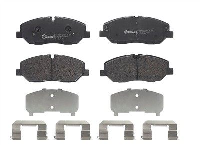 BREMBO P 30 084 Číslo výrobce: 22420. EAN: 8020584084304.