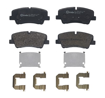 BREMBO P 30 085 Číslo výrobce: 22370. EAN: 8020584084359.