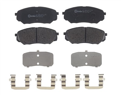 BREMBO P 30 086 Číslo výrobce: 22379. EAN: 8020584084458.