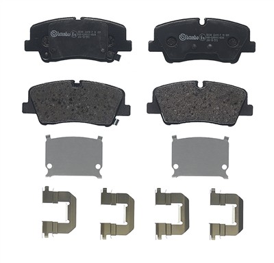 BREMBO P 30 089 Číslo výrobce: 22370. EAN: 8020584084427.