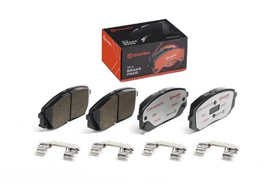 BREMBO P 30 093X Číslo výrobce: 24501. EAN: 8020584121641.
