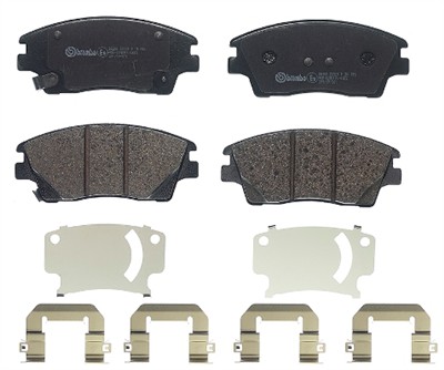 BREMBO P 30 096 Číslo výrobce: 22330. EAN: 8020584068465.
