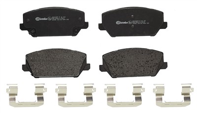 BREMBO P 30 102 Číslo výrobce: 22856. EAN: 8020584087589.