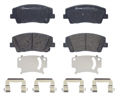BREMBO P 30 108 Číslo výrobce: 22841. EAN: 8020584115312.