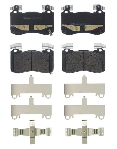 BREMBO P 30 113 Číslo výrobce: 22858. EAN: 8020584116500.