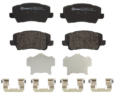 BREMBO P 30 114 EAN: 8020584116517.