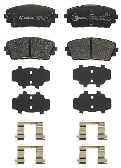 BREMBO P 30 115 EAN: 8020584116524.