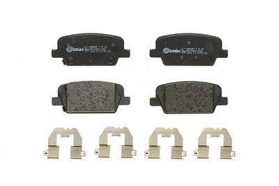 BREMBO P 30 118 EAN: 8020584117897.