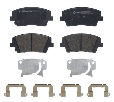 BREMBO P 30 119 Číslo výrobce: 22934. EAN: 8020584117903.