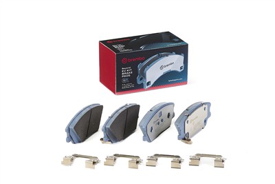 BREMBO P 30 121E Číslo výrobce: 26224. EAN: 8020584123416.