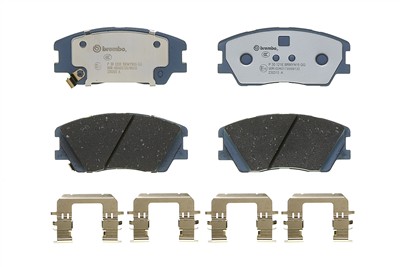 BREMBO P 30 121E Číslo výrobce: 26224. EAN: 8020584123416.
