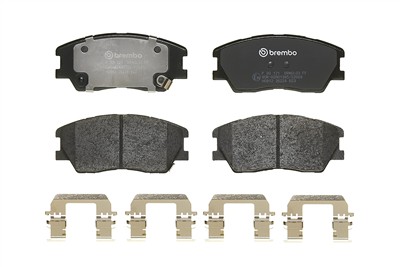 BREMBO P 30 121 Číslo výrobce: 26224. EAN: 8020584118207.