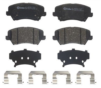 BREMBO P 30 123 EAN: 8020584119198.