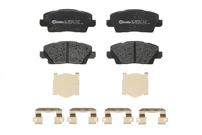 BREMBO P 30 125 EAN: 8020584119235.