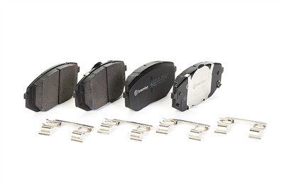 BREMBO P 30 140 Číslo výrobce: 26493. EAN: 8020584124321.