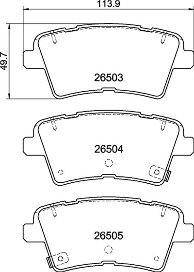 BREMBO P 30 147