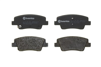 BREMBO P 30 152 Číslo výrobce: 26543. EAN: 8020584129227.