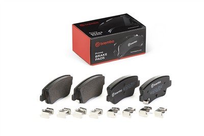 BREMBO P 30 153 Číslo výrobce: 26543. EAN: 8020584125168.