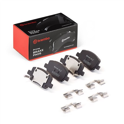 BREMBO P 30 154 Číslo výrobce: 26528. EAN: 8020584124581.