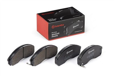 BREMBO P 30 155 Číslo výrobce: 23649. EAN: 8020584126059.