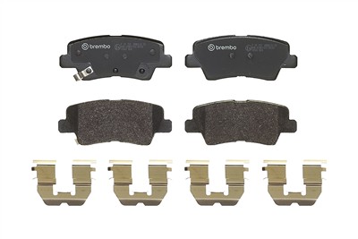BREMBO P 30 158 Číslo výrobce: D1812 8428. EAN: 8020584126110.
