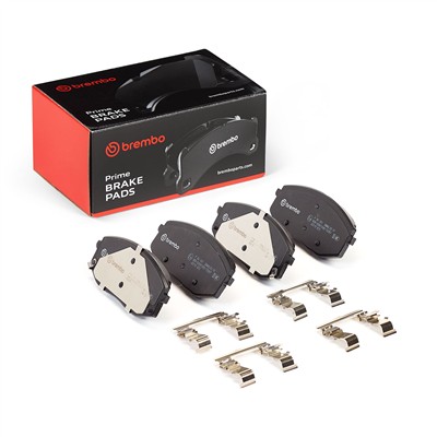 BREMBO P 30 161 Číslo výrobce: 26682. EAN: 8020584132500.