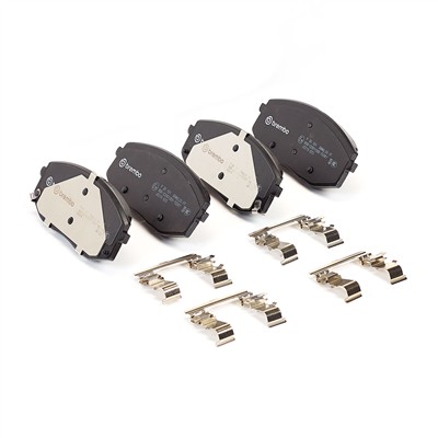 BREMBO P 30 161 Číslo výrobce: 26682. EAN: 8020584132500.