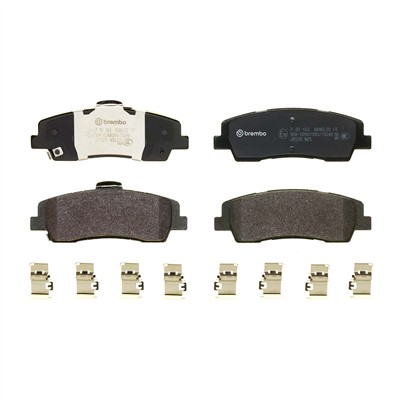 BREMBO P 30 163 Číslo výrobce: 26794. EAN: 8020584132517.